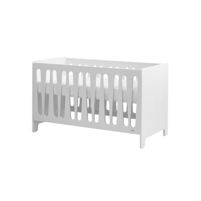 Zīdaiņu gulta 140x70 (Forms kolekcija) Zīdaiņu gulta 140x70 (Forms kolekcija)